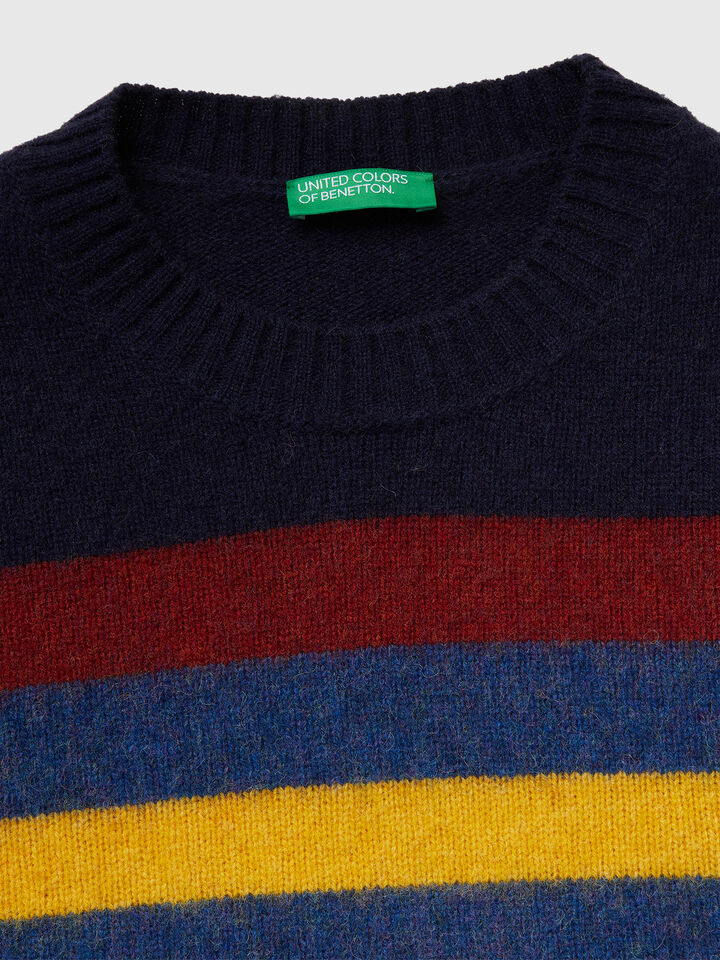 SWEATER L/S Men image number 3